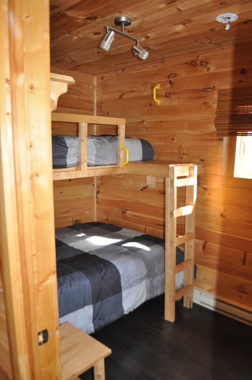 The Sleeping Moose Cottage Birch Plain Exterior foto