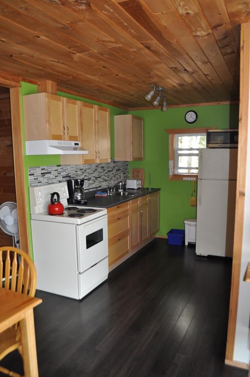 The Sleeping Moose Cottage Birch Plain Exterior foto