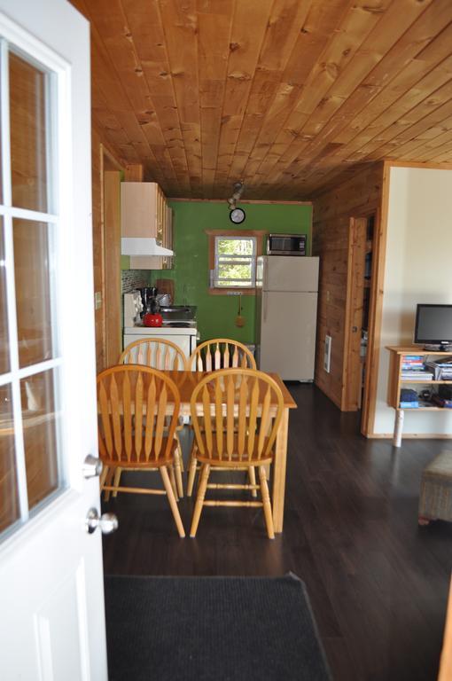 The Sleeping Moose Cottage Birch Plain Exterior foto