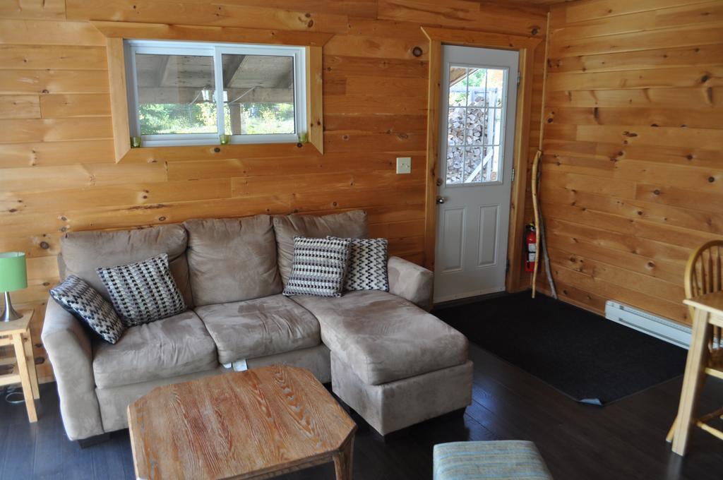 The Sleeping Moose Cottage Birch Plain Exterior foto
